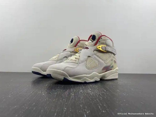 Official Maikesneakers (Friends Box) FJ2850-107 Mi Jordan Casa Es Su SoleFly Casa Retro and Special 8 Family 0523